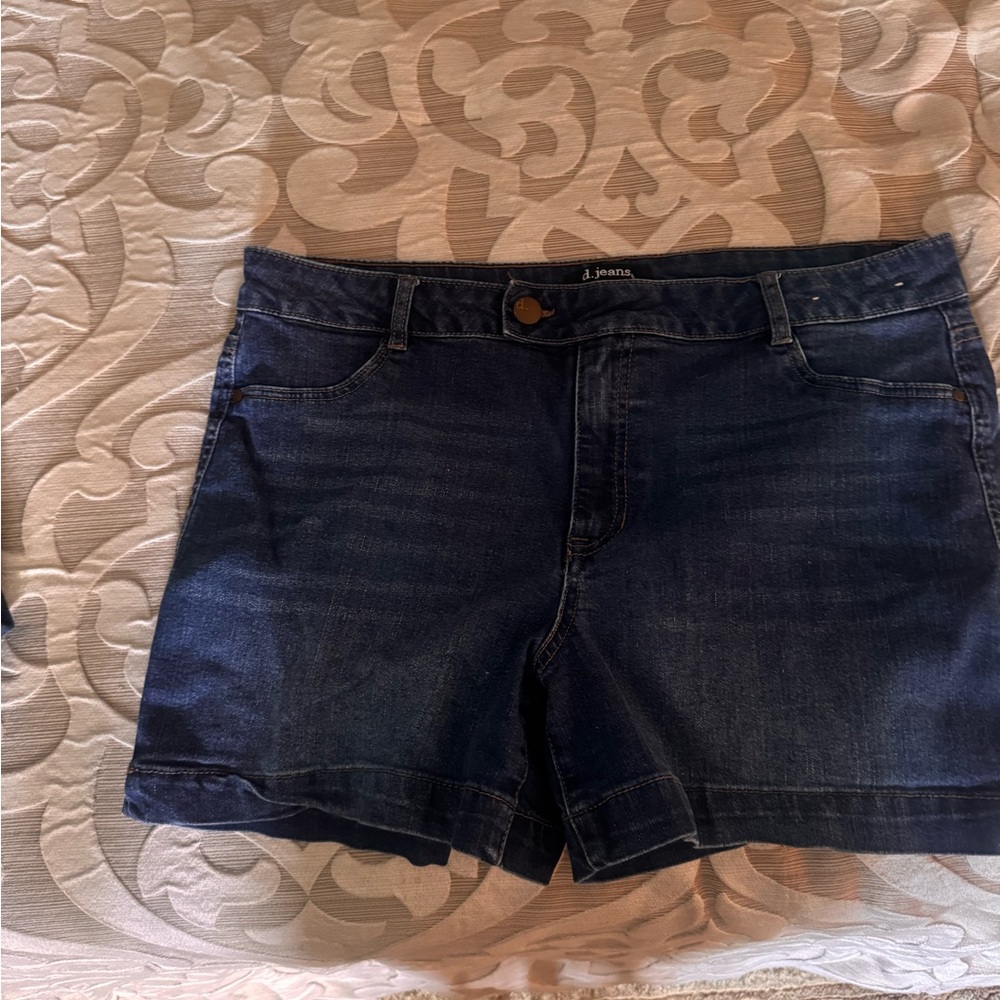 D. Jean Shorts